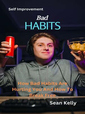 cover image of Bad Habits